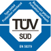 Σφραγίδα έγκρισης TÜV