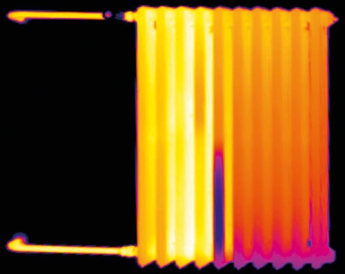IR-Heating